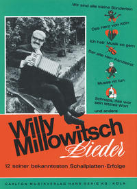 Willy Millowitsch - Lieder