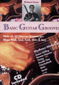 Basic Guitar Grooves