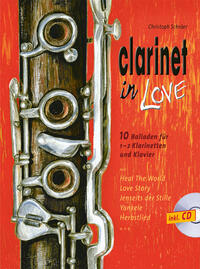 Clarinet In Love