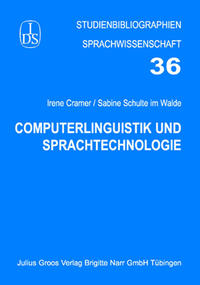 Computerlinguistik und Sprachtechnologie