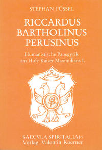 Riccardus Bartholinus Perusinus