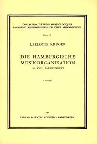 Die hamburgische Musiktradition im 17. Jahrhundert