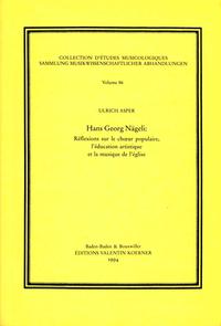 Hans Ulrich Nägeli