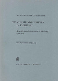 KBM 11,1 Benediktinerinnen-Abtei St. Walburg und Dom. Thematischer Katalog