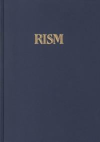 RISM B III,5 The Theory of Music. Manuscripts from the Carolingian Era up to c. 1500 in the Czech Republic, Poland, Portugal and Spain