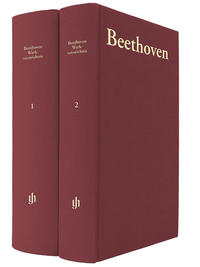 Ludwig van Beethoven, Thematisch-bibliographisches Werkverzeichnis