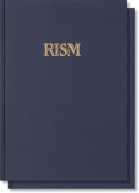RISM B XVIII Les sources manuscrites des séquences et proses notées IXe -XVIe siècles