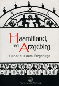 Haamitland, mei Arzgebirg - Cover