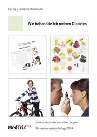 Wie behandele ich meinen Diabetes