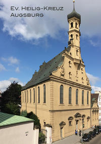 Ev. Heilig-Kreuz Augsburg