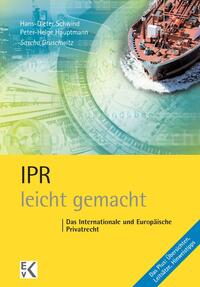 IPR – leicht gemacht.