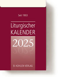 Liturgischer Kalender 2025