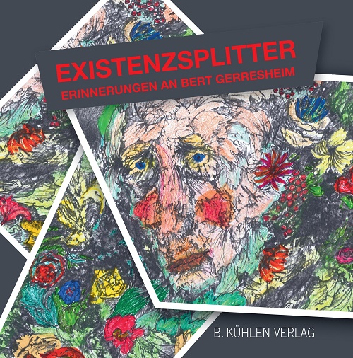 Cover-Abbildung für Existenzsplitter (Softcover/Paperback) (99999---978-3-87448-604-0)