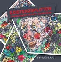 Cover-Abbildung für Existenzsplitter (Softcover/Paperback) (99999---978-3-87448-604-0)