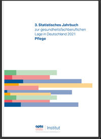 3.Statistisches Jahrbuch zur gesundheitsfachberuflichen Lage in Deutschland 2021