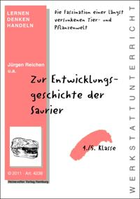 Zur Entwicklungsgeschichte der Saurier