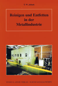 Reinigen und Entfetten in der Metallindustrie