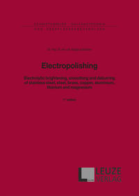 Electropolishing