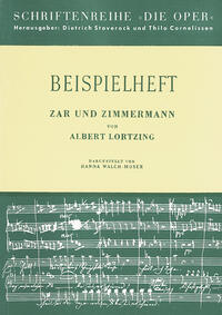 Zar und Zimmermann