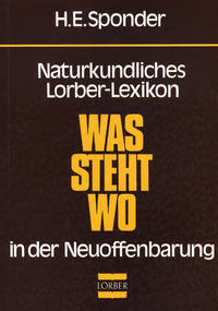 Naturkundliches Lorber-Lexikon