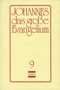 Johannes, das grosse Evangelium