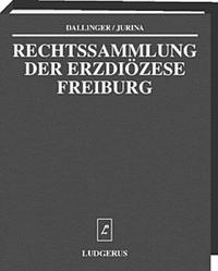 Rechtssammlung der Erzdiözese Freiburg