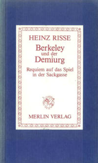 Berkeley und der Demiurg