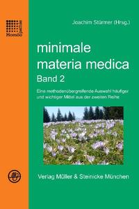 minimale materia medica Band 2