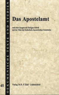 Das Apostelamt