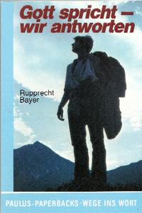 Gott spricht - wir antworten