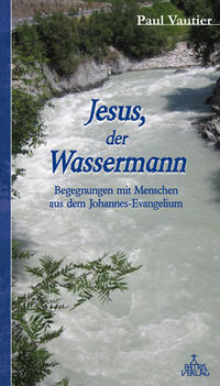 Jesus, der Wassermann