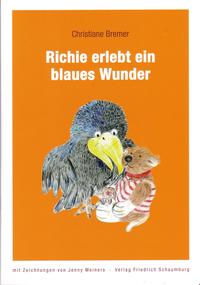 Richie erlebt ein blaues Wunder
