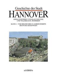 Geschichte der Stadt Hannover