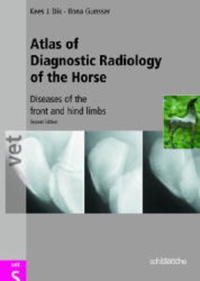 Atlas of Diagnostic Radiology of the Horse