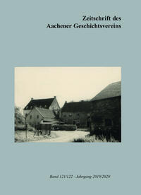 Zeitschrift des Aachener Geschichtsvereins