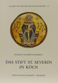 Das Stift St. Severin in Köln
