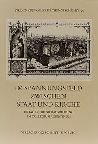 Im Spannungsfeld zwischen Staat und Kirche