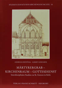 Märtyrergrab Kirchenraum Gottesdienst