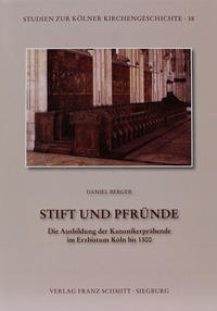 Stift und Pfründe