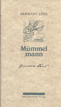 Mümmelmann. Ein Tierbuch