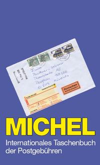 MICHEL-Taschenbuch der Postgebühren