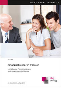 Finanziell sicher in Pension