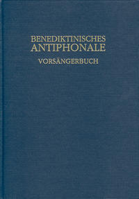 Benediktinisches Antiphonale