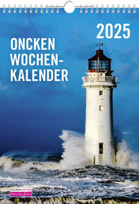 Oncken Wochenkalender