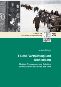 Flucht, Vertreibung und Umsiedlung