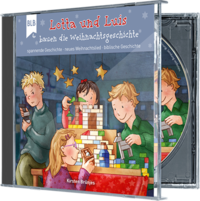 Lotta und Luis bauen die Weihnachtsgeschichte (CD)