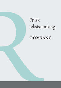 Friisk tekstsaamlang - Öömrang