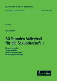 60 Stunden Volleyball für die Sekundarstufe I