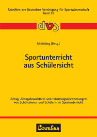 Sportunterricht aus Schülersicht