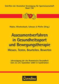 Assessmentverfahren in Gesundheitssport und Bewegungstherapie